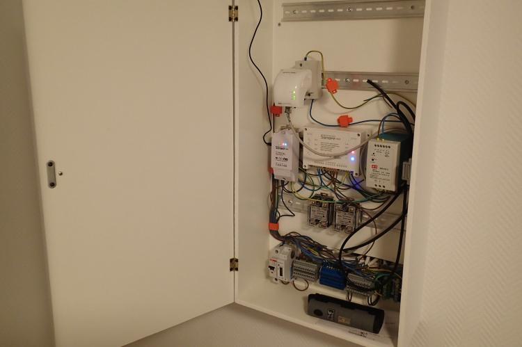 Mancave fuse box