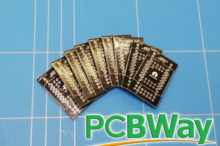 ezPLA - PCB