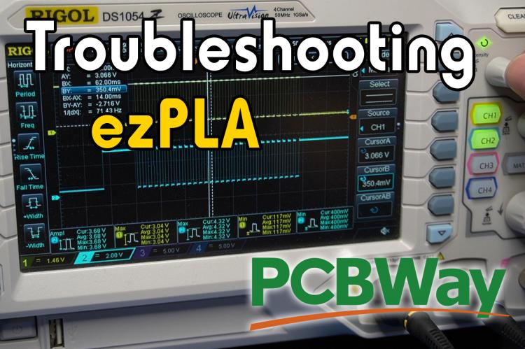 Troubleshooting C64 PLA replacement chip