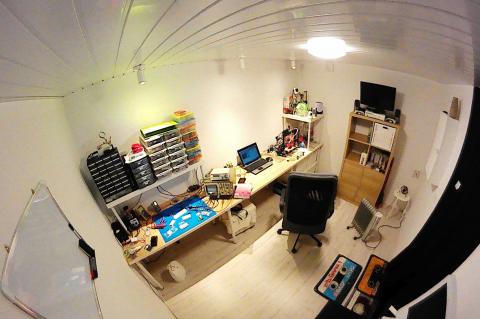 Mancave 2018