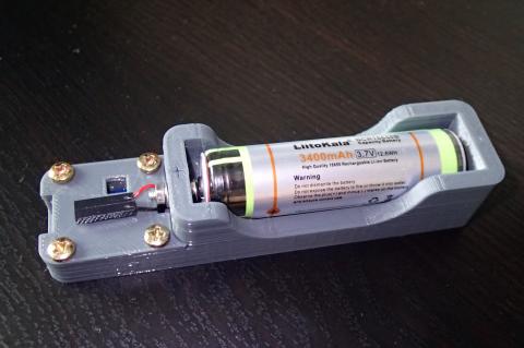 18650 battery charger
