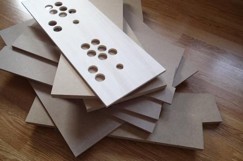 Boards needed for arcade cabinet