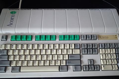 Acorn Archimedes A3010