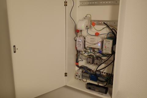 Mancave fuse box