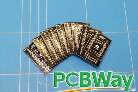 ezPLA - PCB