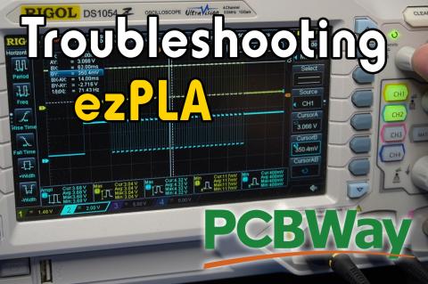 Troubleshooting C64 PLA replacement chip